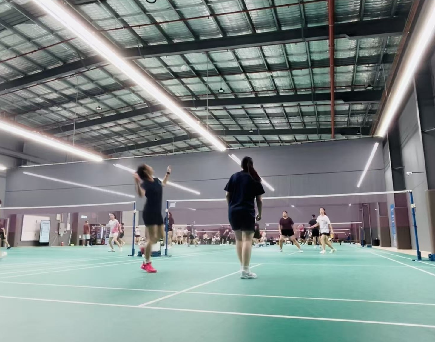 Badminton 1
